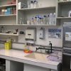 Laboratório Biologia Molecular Sala 1d